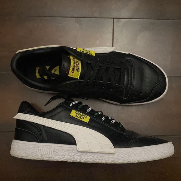 Puma Clyde Court x Chinatown Market - Picture 1 of 7